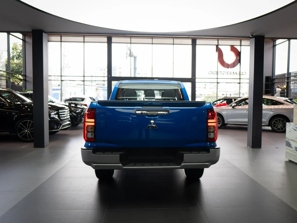 Mitsubishi Motors L 200 2025