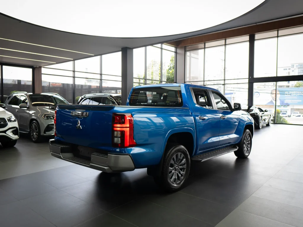 Mitsubishi Motors L 200 2025