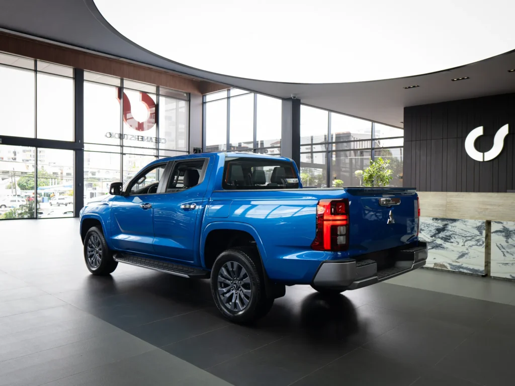 Mitsubishi Motors L 200 2025