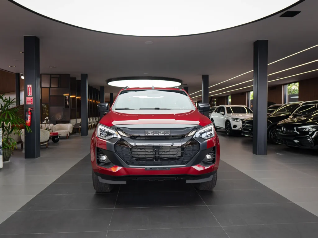 Isuzu DMAX 2026
