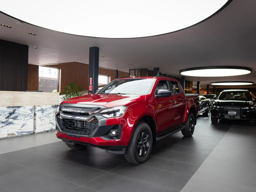 Isuzu DMAX 2026