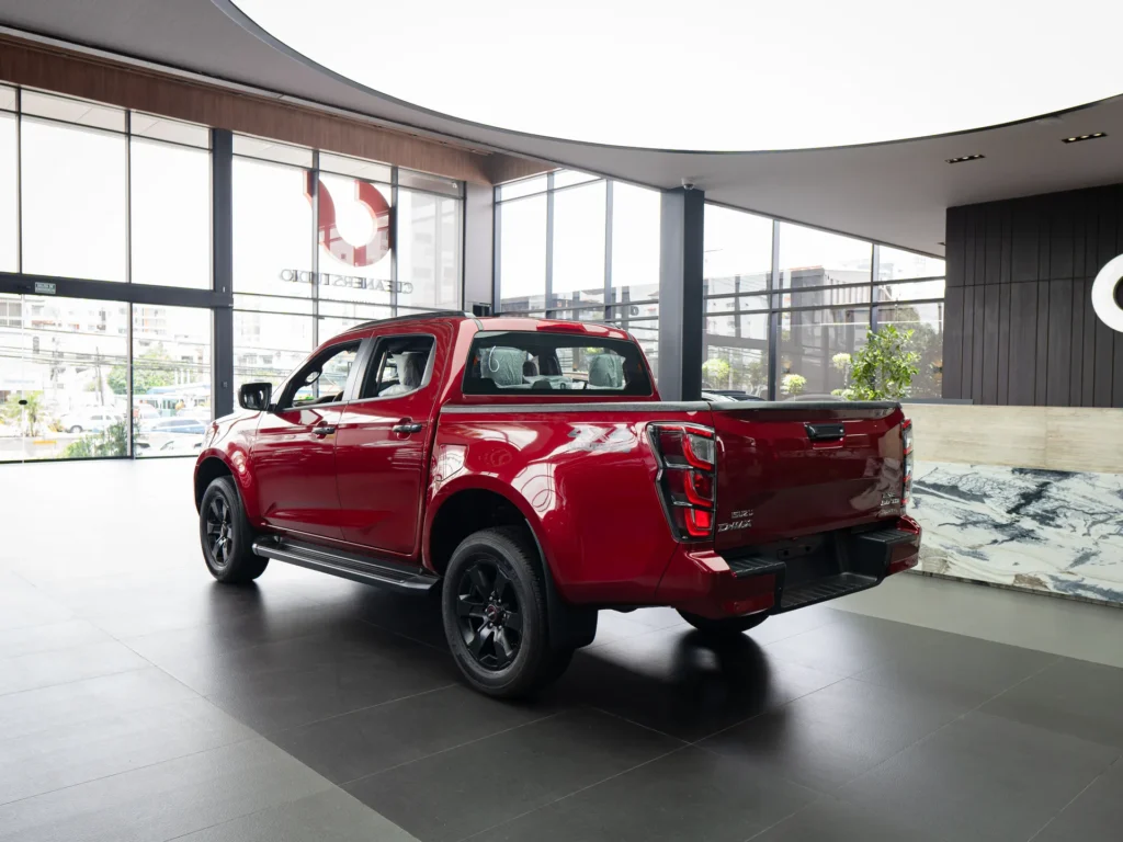 Isuzu DMAX 2026