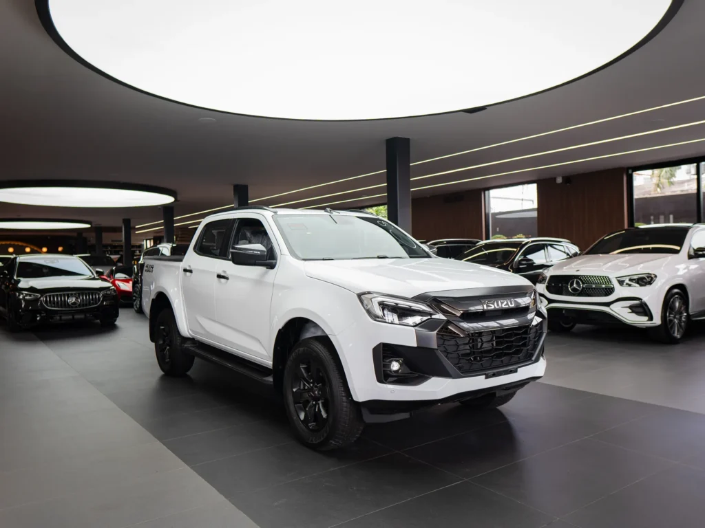 Isuzu DMAX 2026