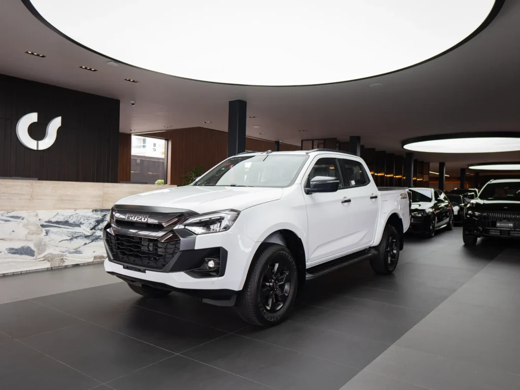 Isuzu DMAX 2026