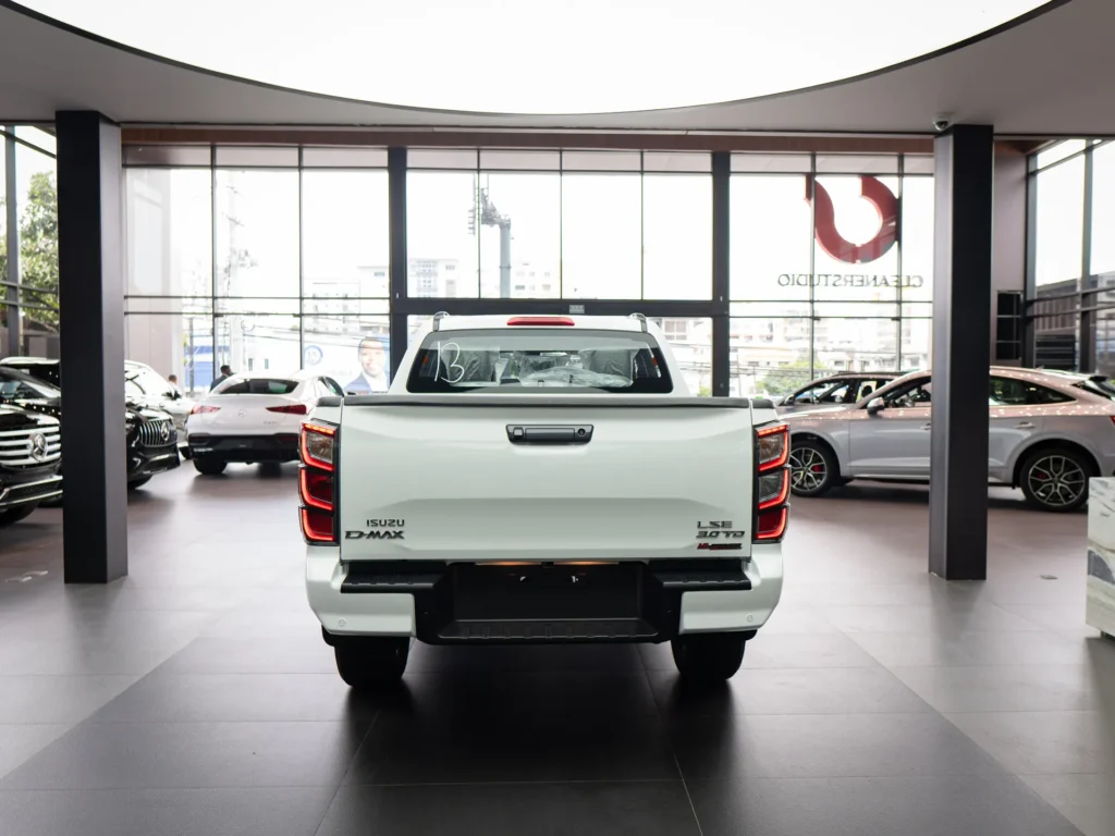 Isuzu DMAX 2026