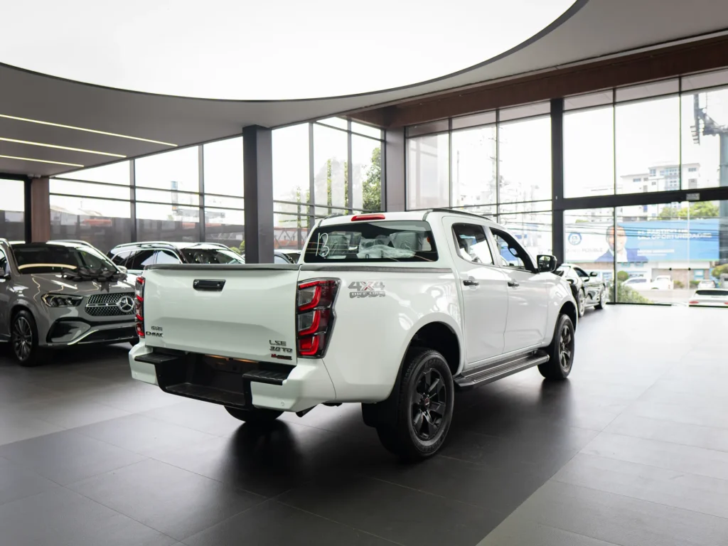 Isuzu DMAX 2026