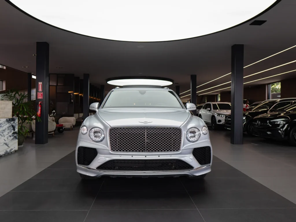 Bentley Bentayga 2021