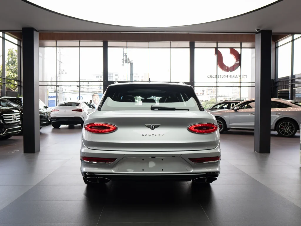 Bentley Bentayga 2021