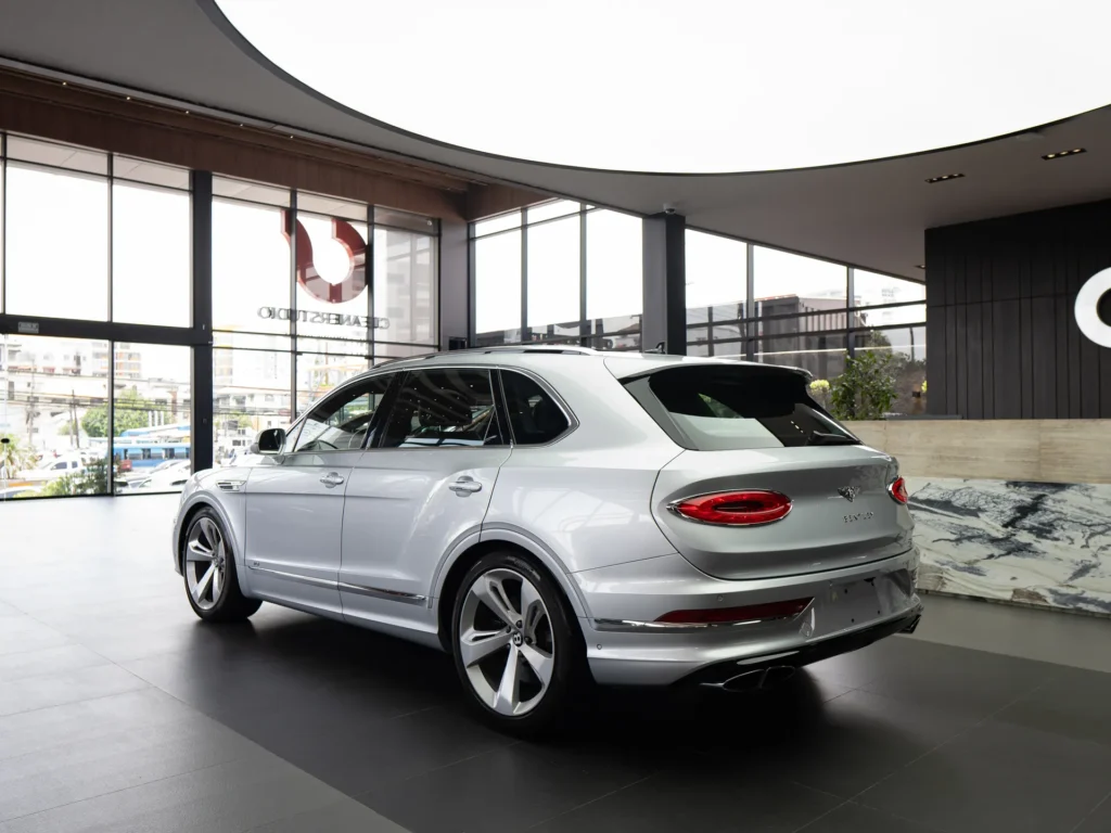 Bentley Bentayga 2021