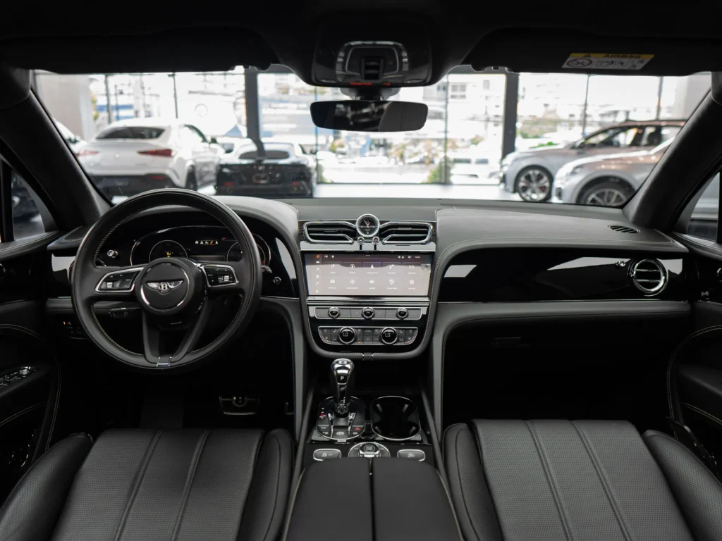 Bentley Bentayga 2021