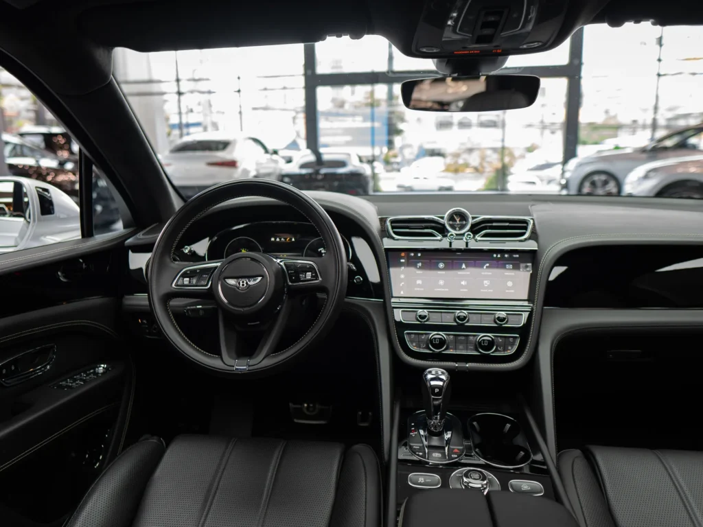 Bentley Bentayga 2021