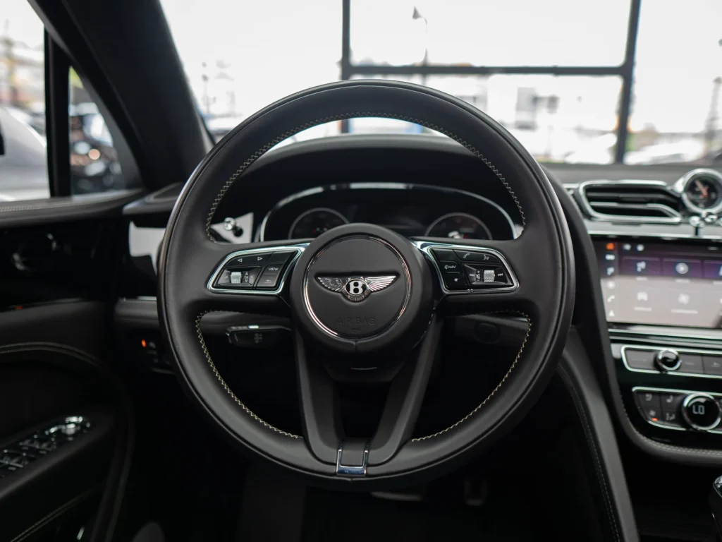 Bentley Bentayga 2021