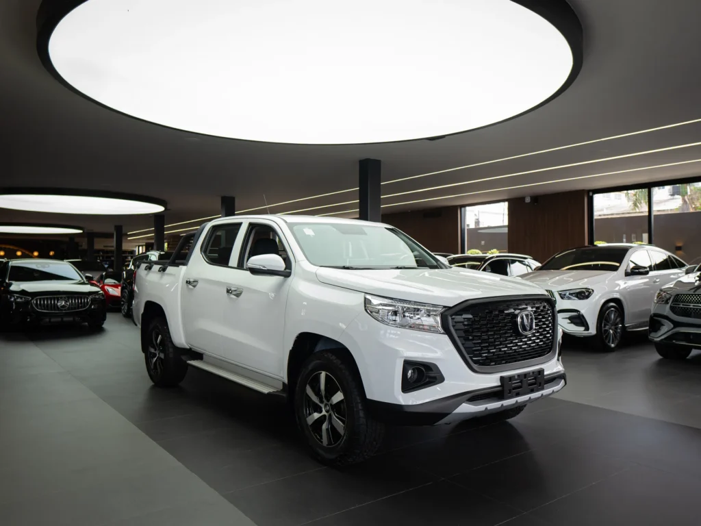 Changan Hunter 2025