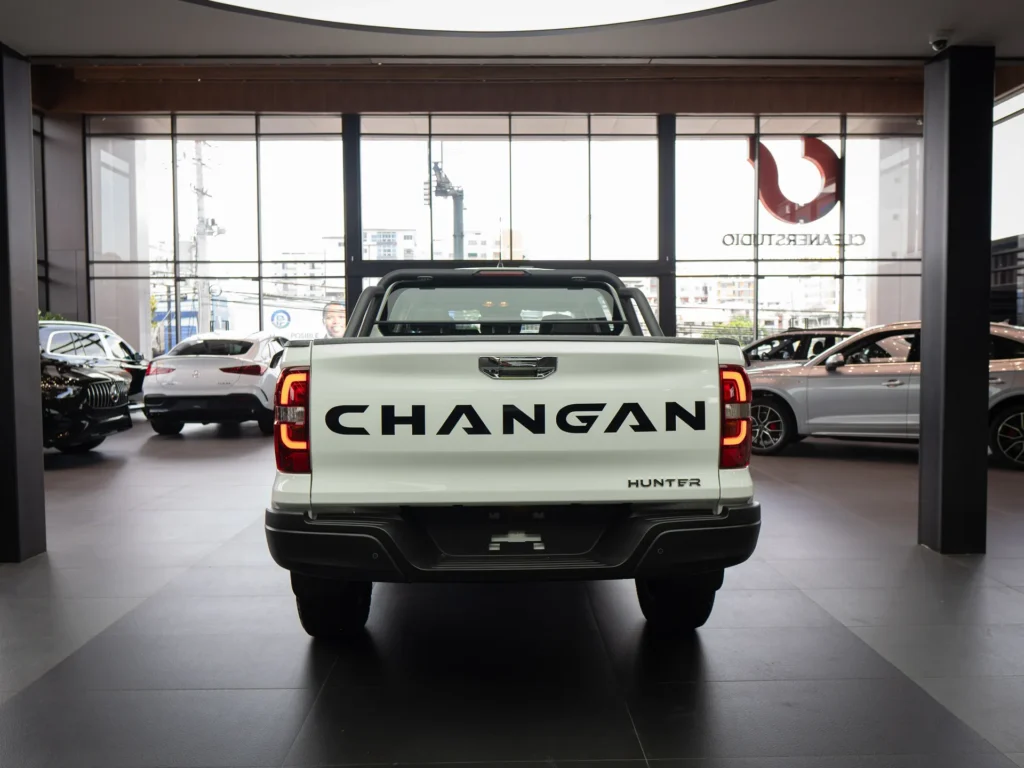 Changan Hunter 2025