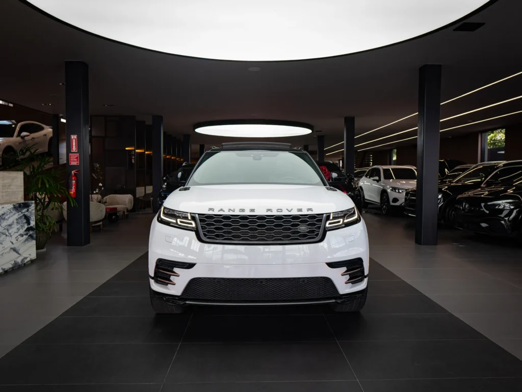 Land Rover Range Rover 2020