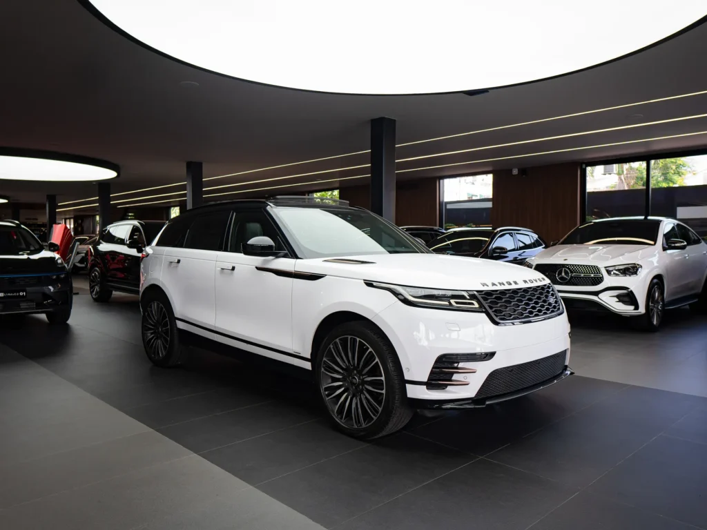 Land Rover Range Rover 2020