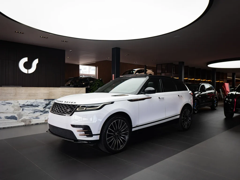 Land Rover Range Rover 2020