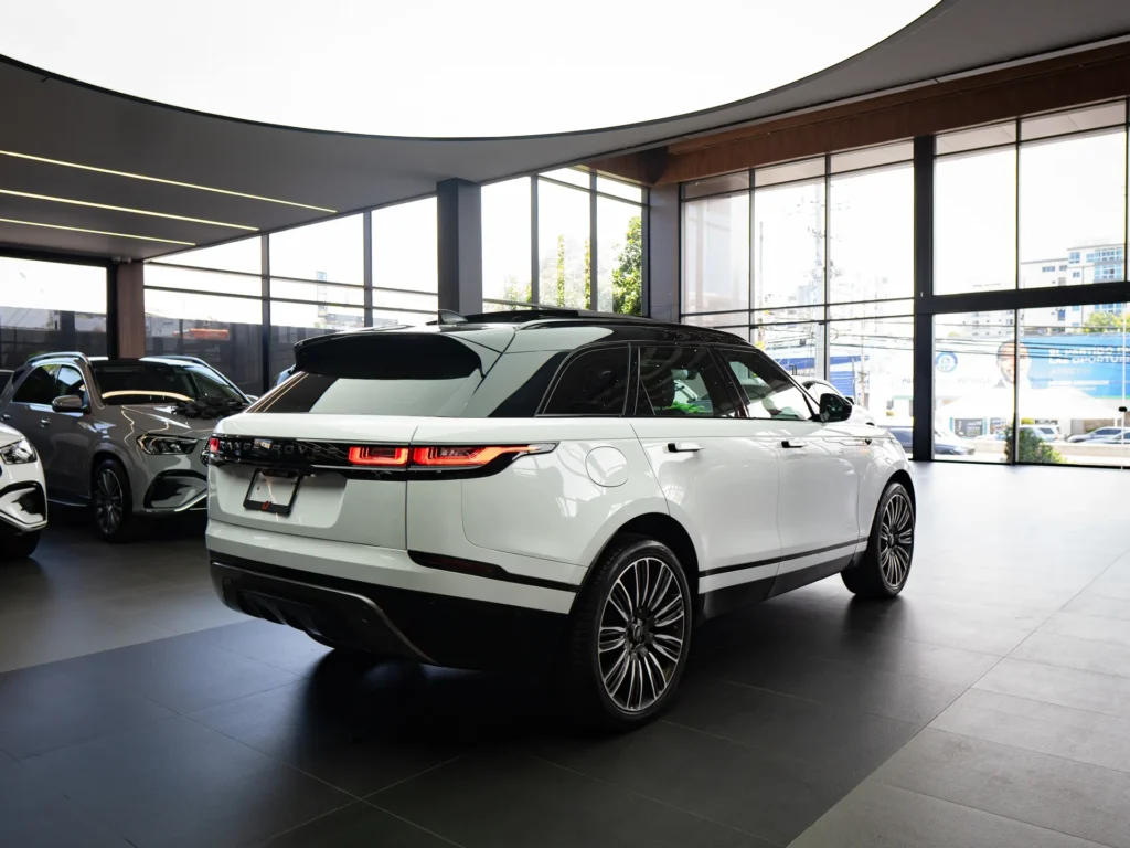Land Rover Range Rover 2020