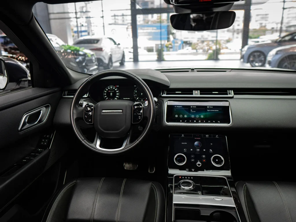 Land Rover Range Rover 2020