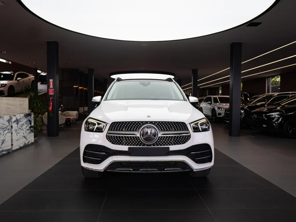 Mercedes-Benz Clase GLE 2020