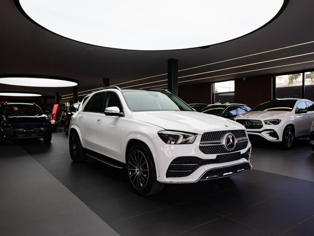 Mercedes-Benz Clase GLE 2020