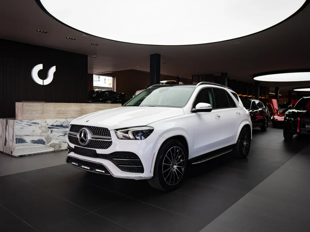 Mercedes-Benz Clase GLE 2020