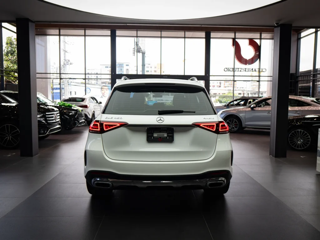 Mercedes-Benz Clase GLE 2020