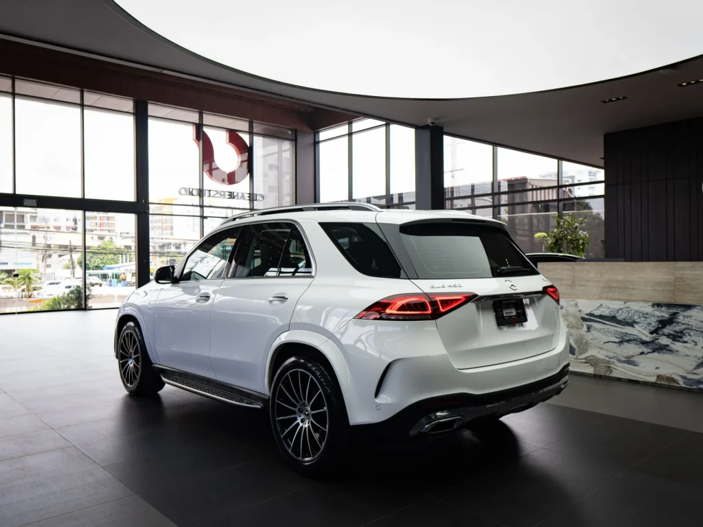 Mercedes-Benz Clase GLE 2020
