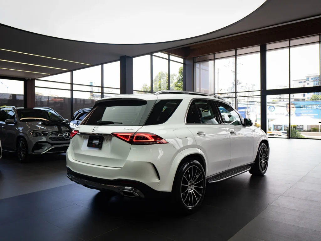 Mercedes-Benz Clase GLE 2020