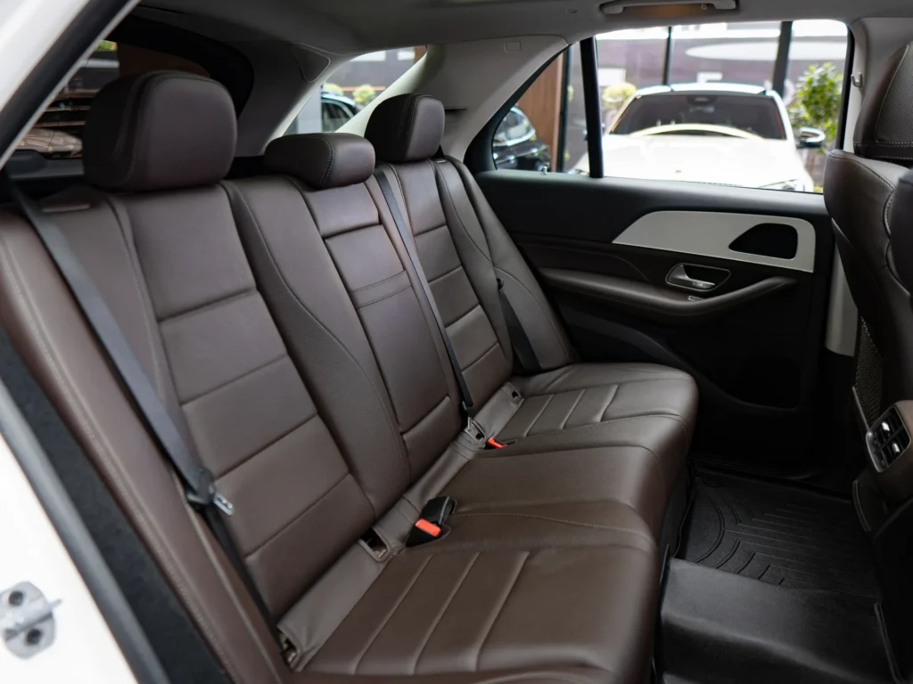 Mercedes-Benz Clase GLE 2020