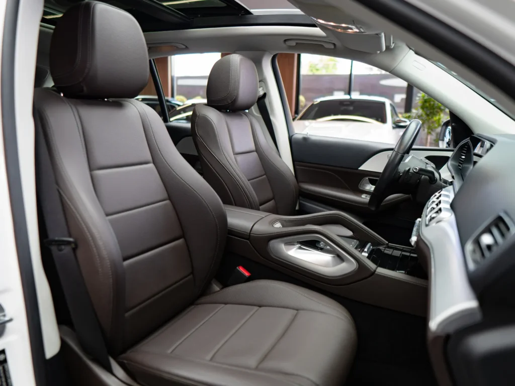 Mercedes-Benz Clase GLE 2020