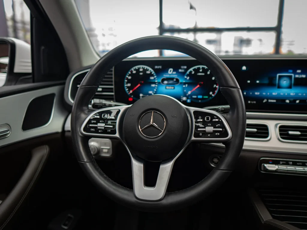 Mercedes-Benz Clase GLE 2020