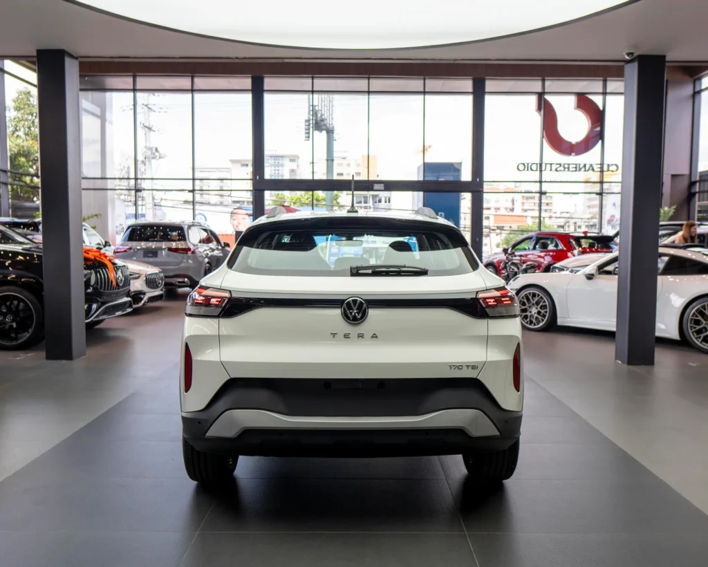 Volkswagen Tera 2026