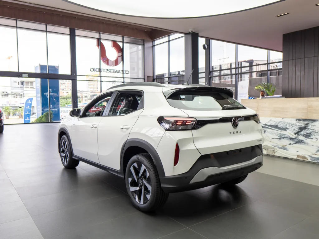 Volkswagen Tera 2026