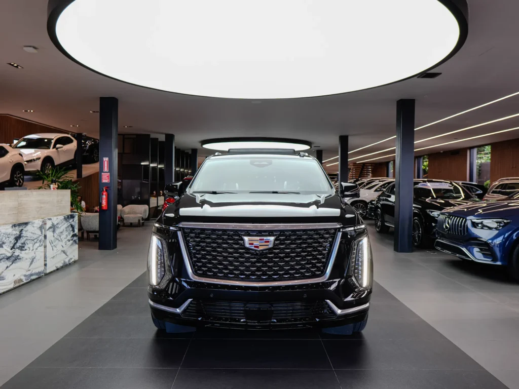 Cadillac Escalade 2026