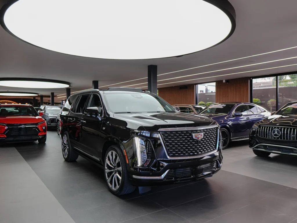 Cadillac Escalade 2026