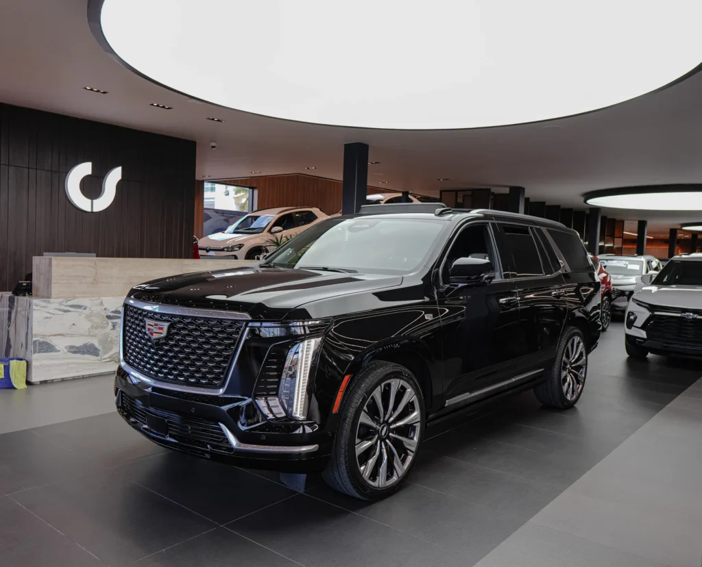 Cadillac Escalade 2026