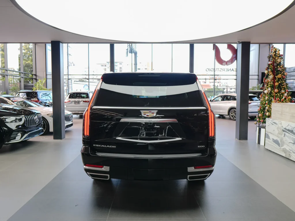 Cadillac Escalade 2026