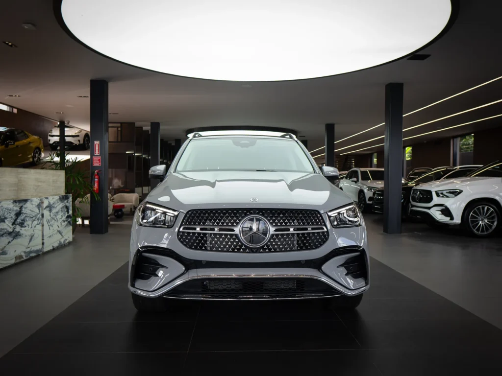 Mercedes-Benz Clase GLE 2026