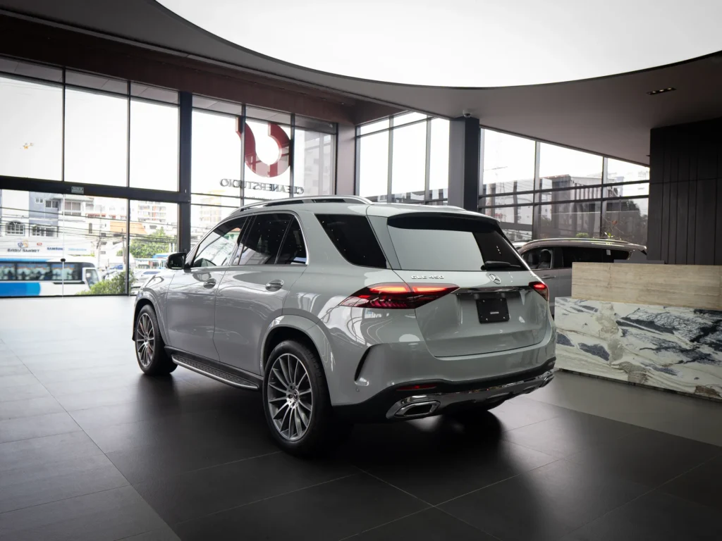 Mercedes-Benz Clase GLE 2026