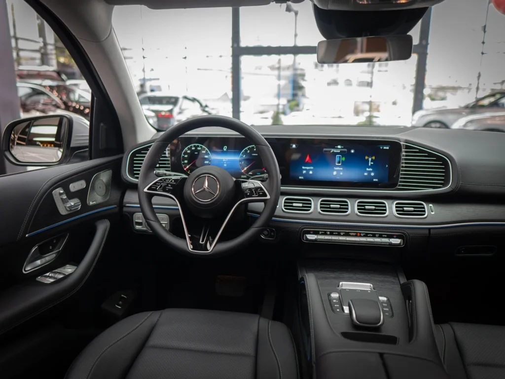 Mercedes-Benz Clase GLE 2026
