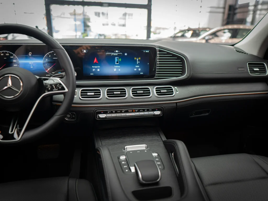 Mercedes-Benz Clase GLE 2026