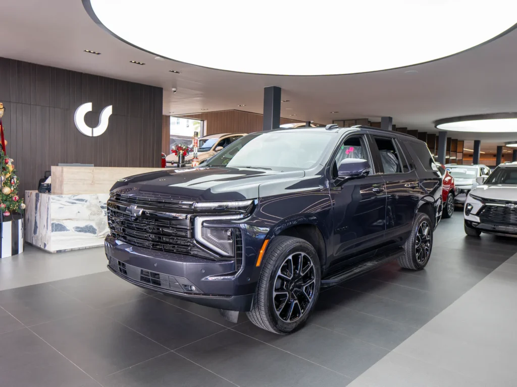 Chevrolet Tahoe 2025