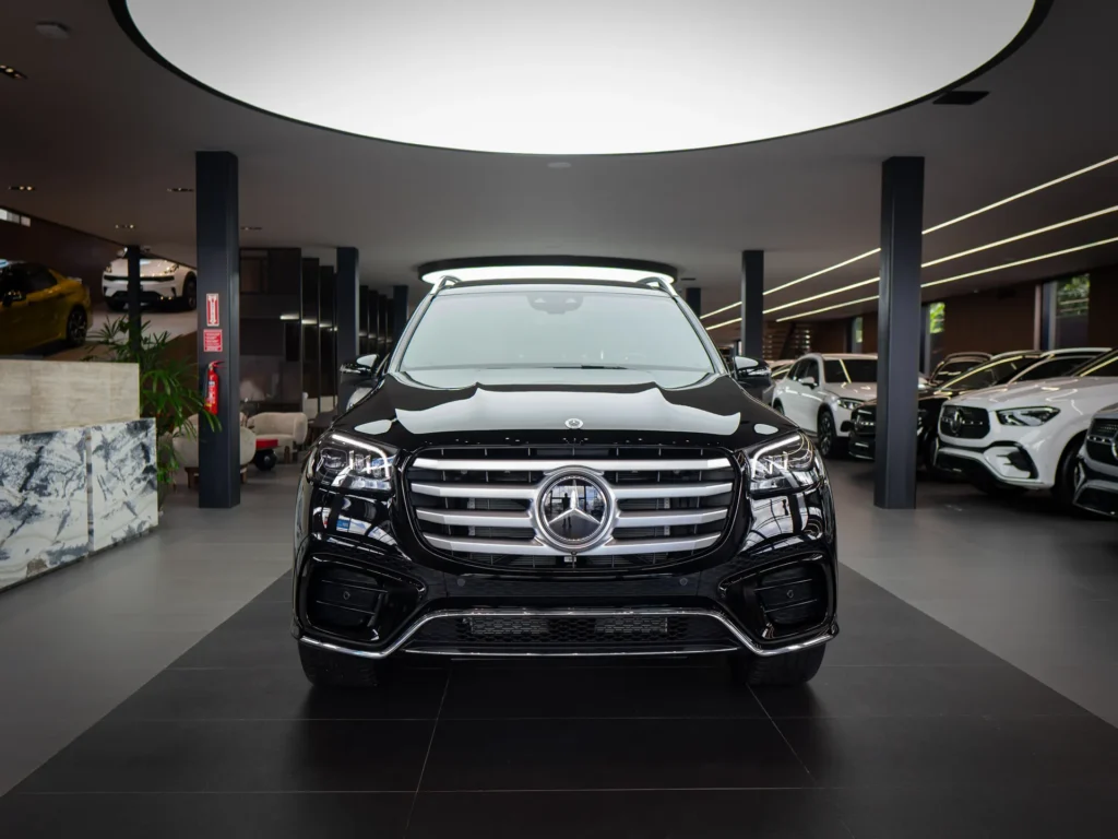 Mercedes-Benz Clase GLS 2025