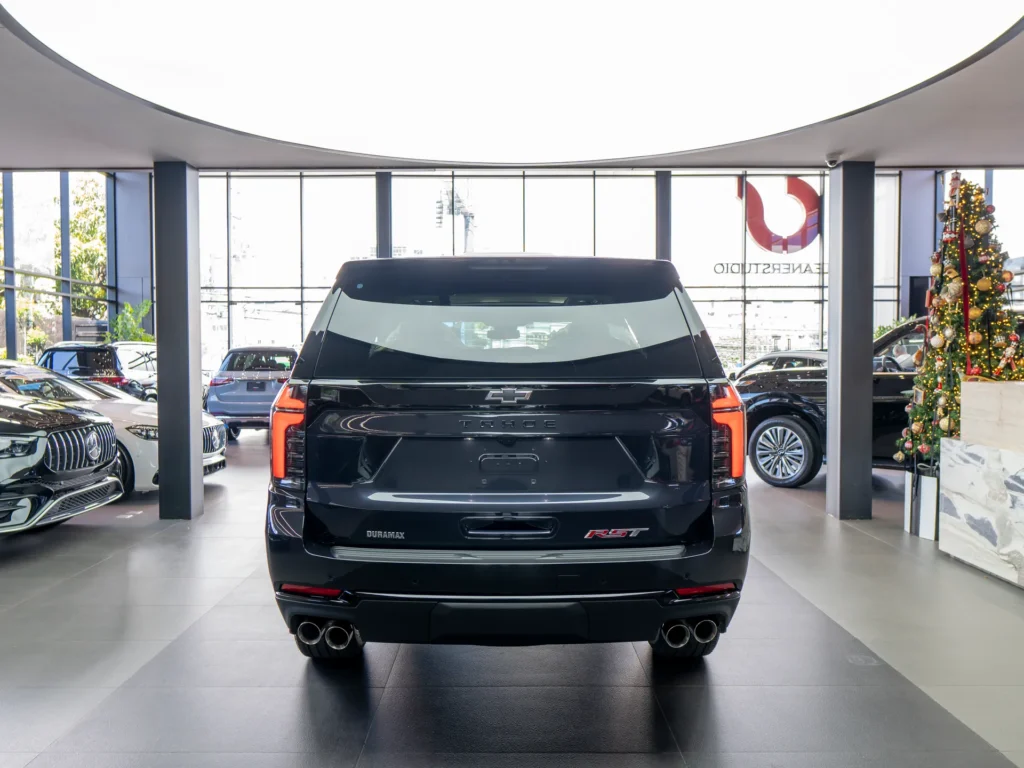 Chevrolet Tahoe 2025