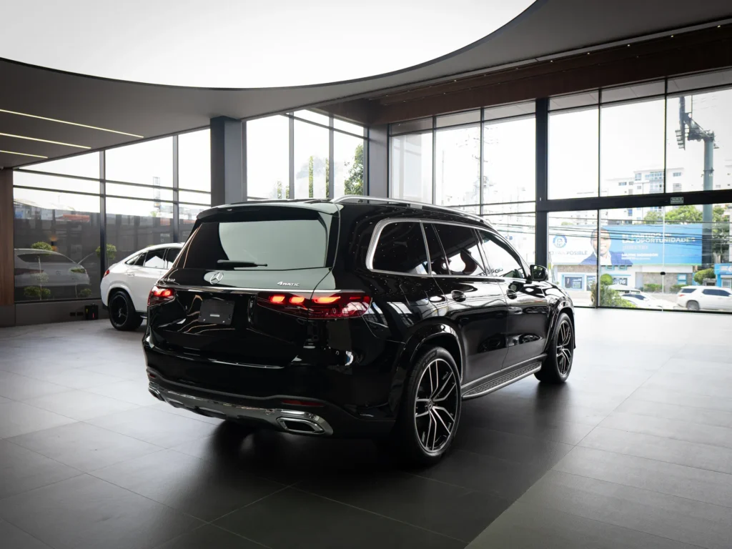 Mercedes-Benz Clase GLS 2025