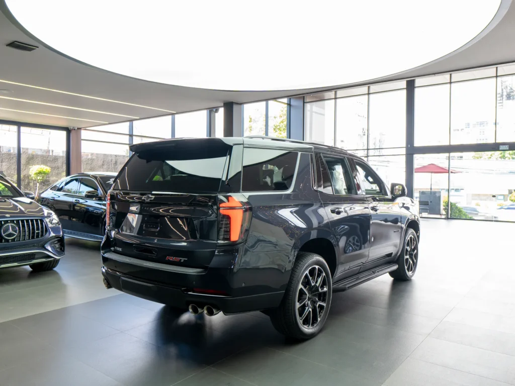 Chevrolet Tahoe 2025