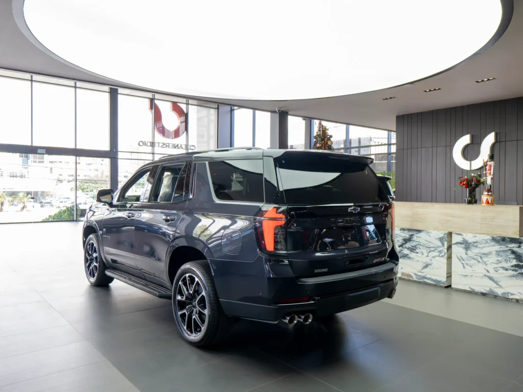 Chevrolet Tahoe 2025