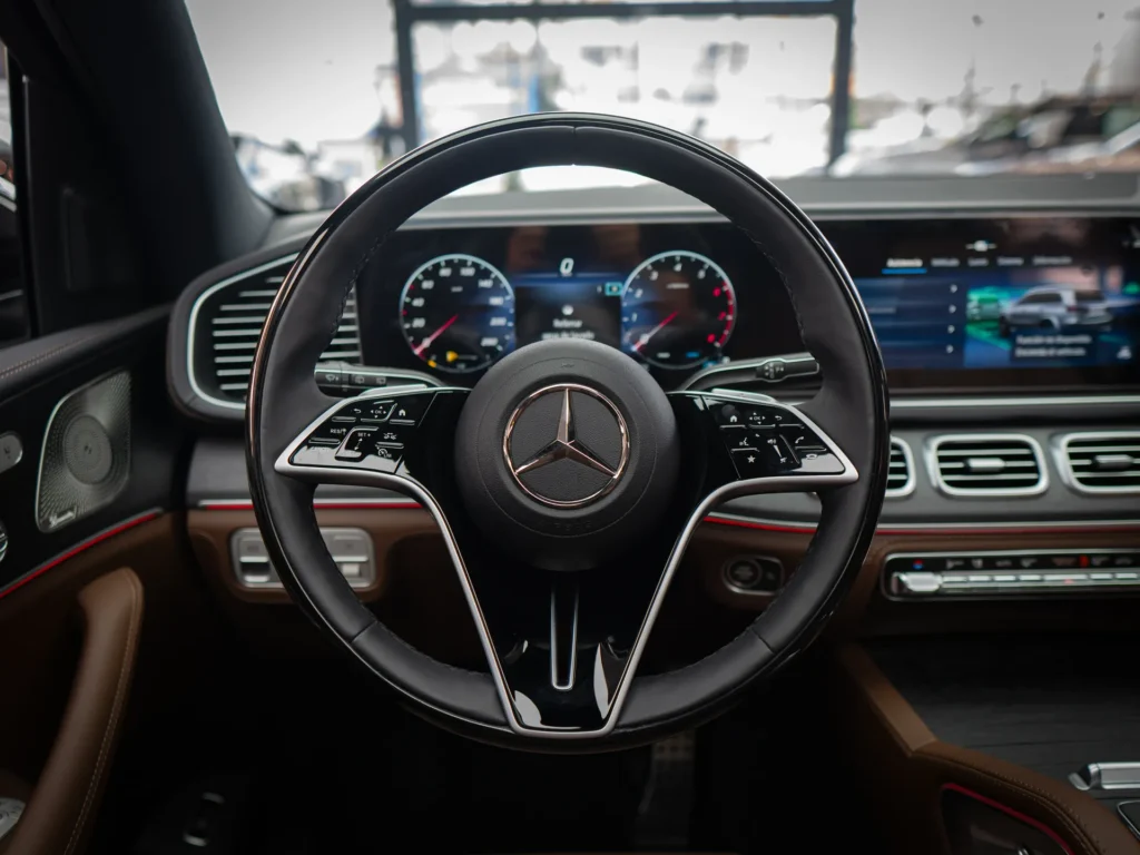 Mercedes-Benz Clase GLS 2025