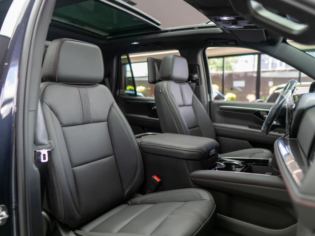 Chevrolet Tahoe 2025